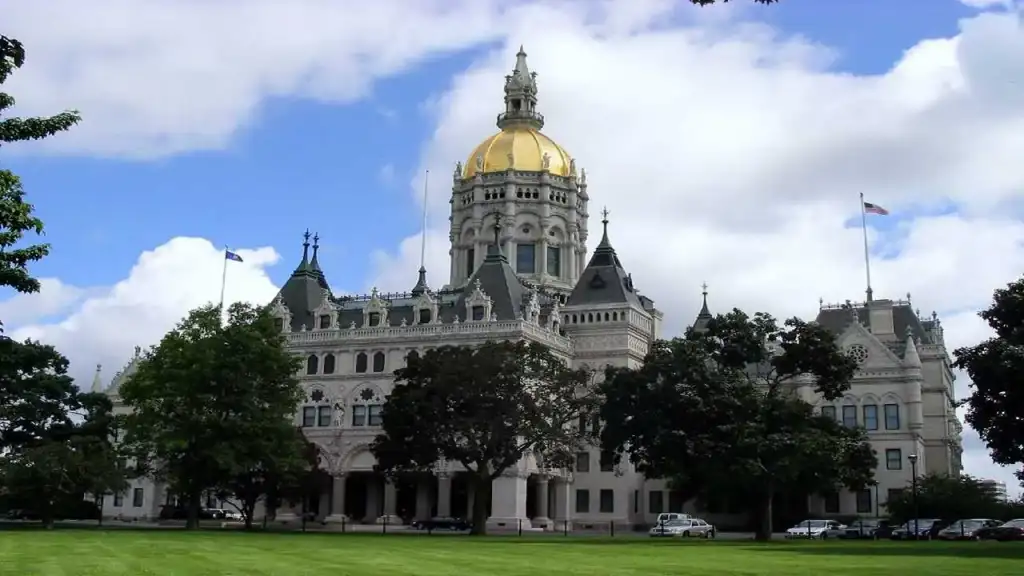 Connecticut New England States