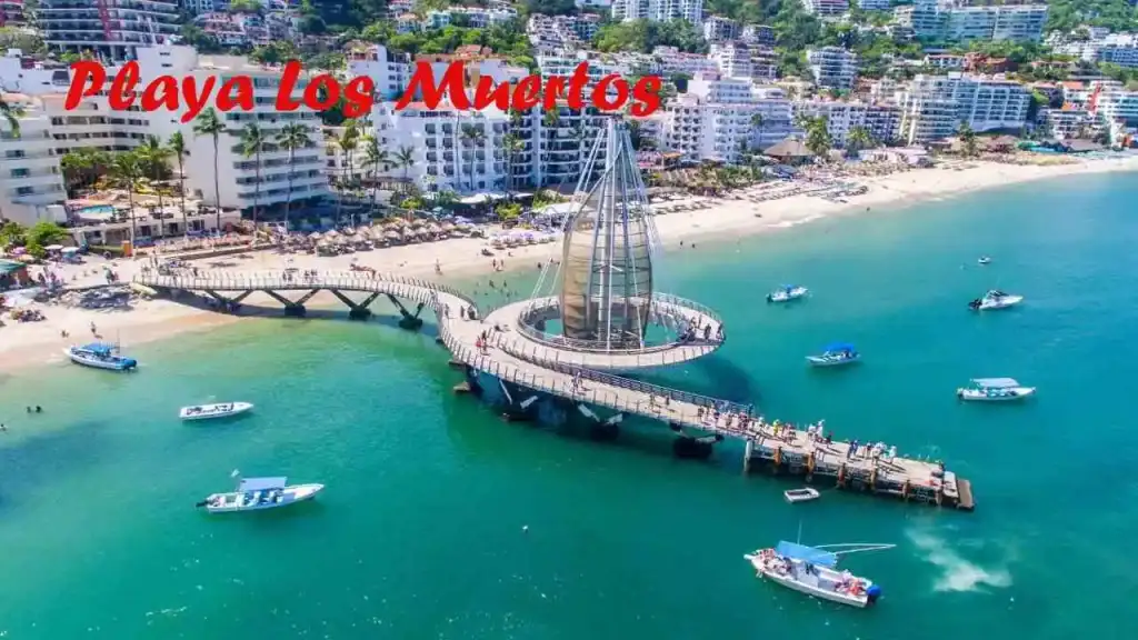 Playa Los Muertos