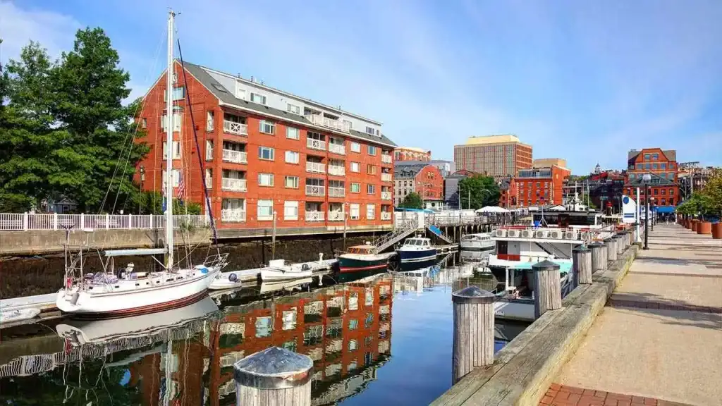 Portland Maine beauty of nature Portland Maine beauty of nature