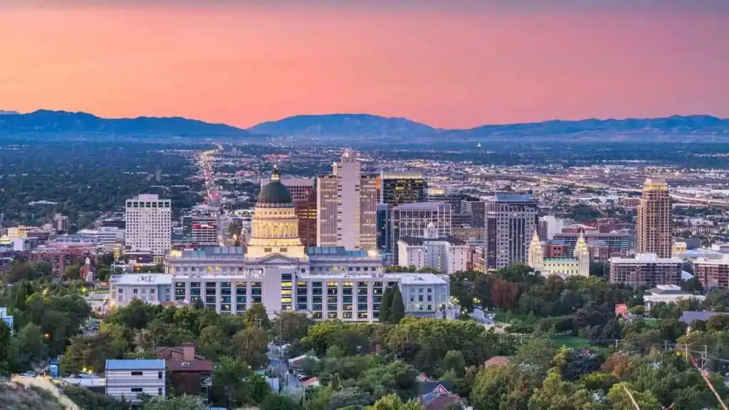 Salt Lake City relaxing traveler Salt Lake City relaxing traveler
