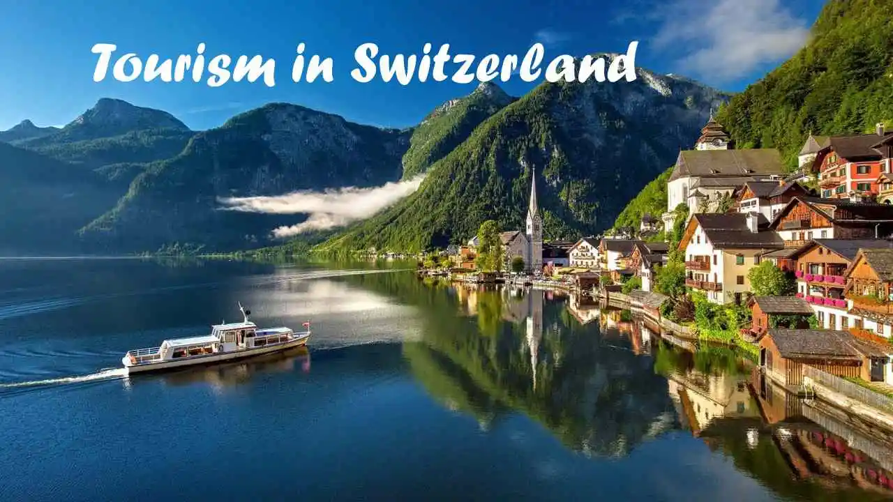 Tourism in Switzerland