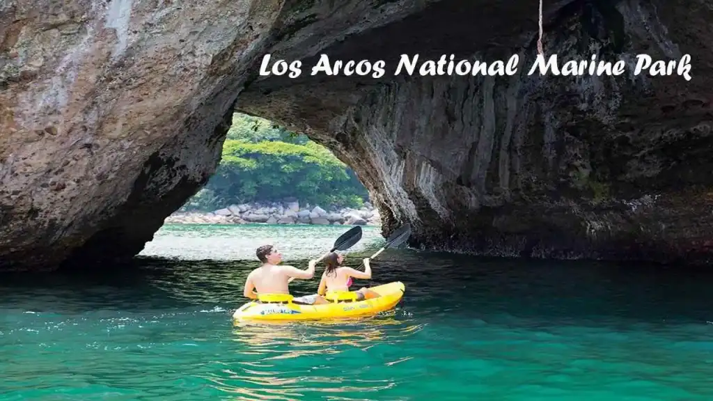 Los Arcos National Marine Park