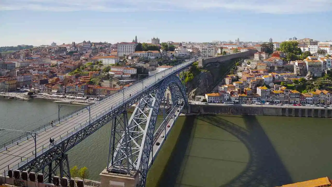 A trip to Portugal